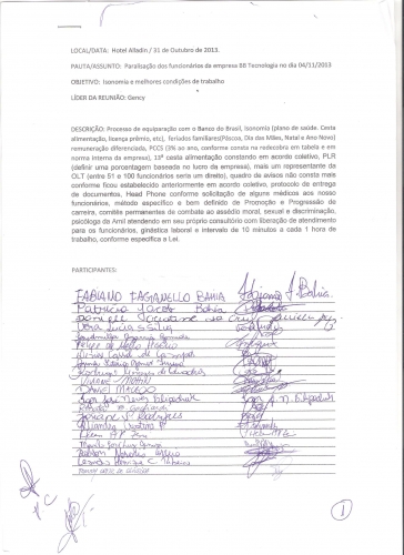 Anistiados - Fenadados e CNADAESP conseguem antecipar audiência no TRT Anistiados - Fenadados e CNADAESP conseguem antecipar audiência no TRT